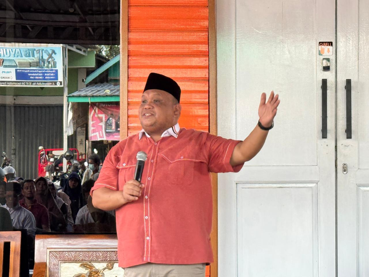 Agusriansyah Ridwan: Pendidikan dan Nasionalisme Menjadi Kunci Kemajuan Daerah